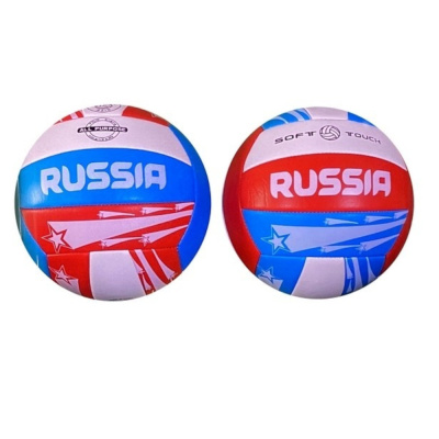 Мяч волейбольный, PVC, вес 270 гр,