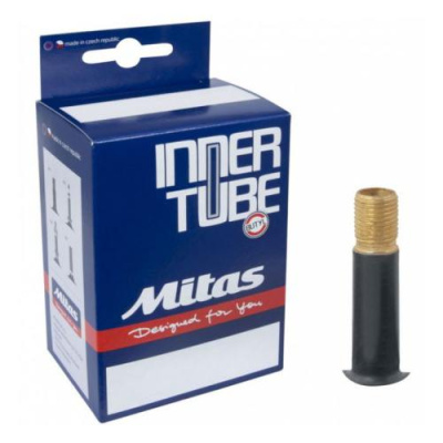Камера, D10, 26" * 2.10/2.50", Бутил, Schrader (AV), 40 мм, Mitas, 510301224111