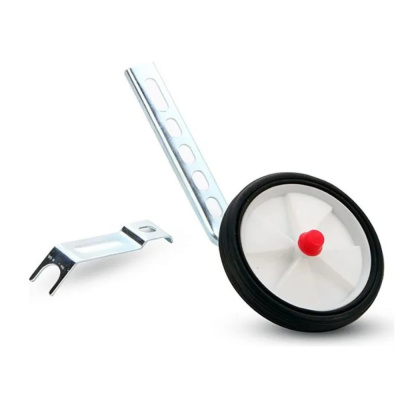 Колесики поддерживающие, JK7259, с креплением, пластик, NEW VISION, RTWJK7259001