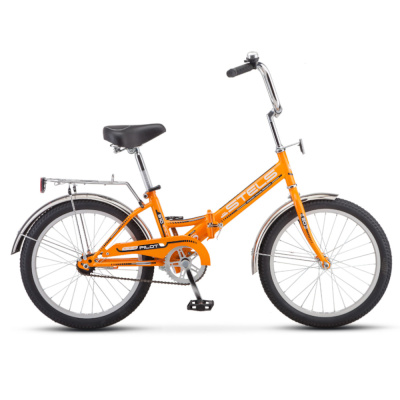 Велосипед 20" STELS Pilot-310 (13" Оранжевый), арт.Z011