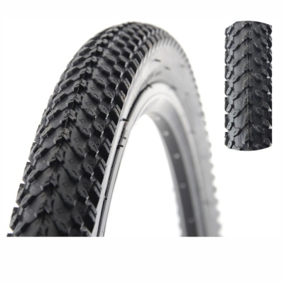 Покрышка, WANDA, P1197, 20"x2.0", черная