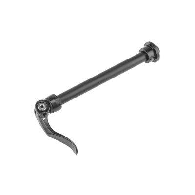 Зажим колеса быстросъемный  KL-802R задний 12x142 мм