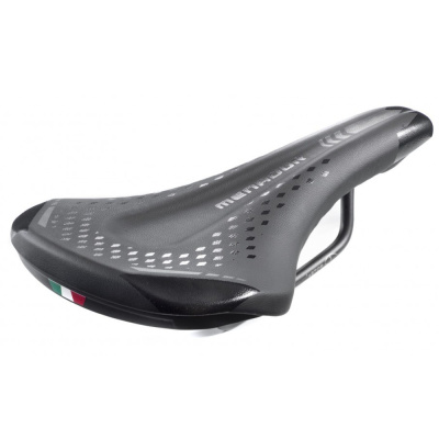 Седло M.Grappa MENADOR, чёр./син.