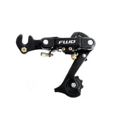 Переключатель задний, SUNRUN, RD-HG-04, 6/7 ск, под ось, 1RD106000010