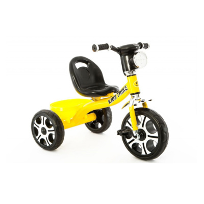 Велосипед ТЕ 020 без толкателя 4 цвета