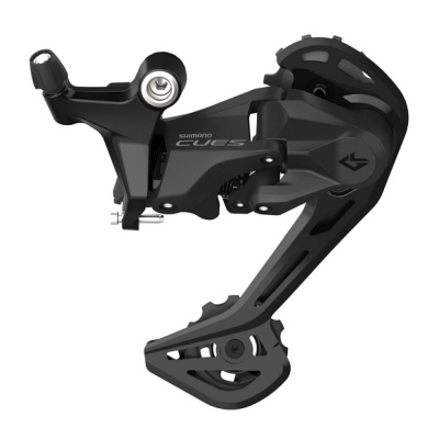 Переключатель задний SHIMANO CUES,RD-U3020, CUES, SGS 9-SPEED, TOP NORMAL, SHADOW DESIGN,ARDU3020SGS