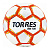 Мяч футб. "TORRES BM 700" арт.F320655, р.5, 32 панели. PU, гибрид. сшив, беж-оранж-сер