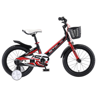 Велосипед 18" STELS Pilot-150 (10" Красный), арт. V010