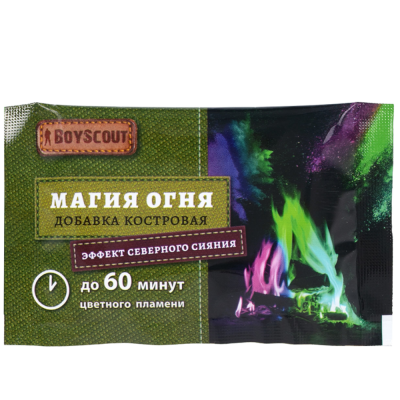Добавка костровая "Магия огня" 25 гр./ 540 / 30