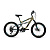 Велосипед ALTAIR MTB FS 20 disc (20" 6ск) бежевый/черный