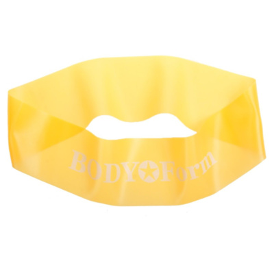 Петля BF-RL100 4кг/60см (желтый)