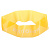 Петля BF-RL100 4кг/60см (желтый)