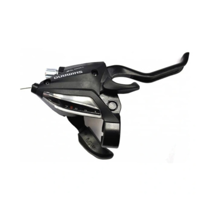 Шифтер правый с тросом ST-EF500-2A-7R-B