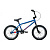 Велосипед FORWARD ZIGZAG 20 (20" 1 ск) синий, RBKW1XN01002