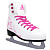 Фигурные коньки Frosty Pink 35