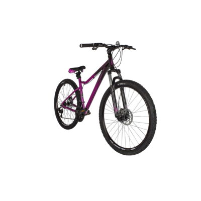 Велосипед STRINGER 27.5" LAGUNA PRO розовый, алюминий, размер 19"
