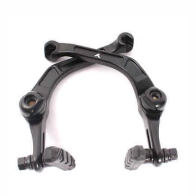 Тормоз задний, клещевой, черный, 1BRABKE00033