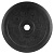 Диск обрезин. "TORRES 10 кг" арт.PL506510, d.31мм, металл в рез. оболочке, черный