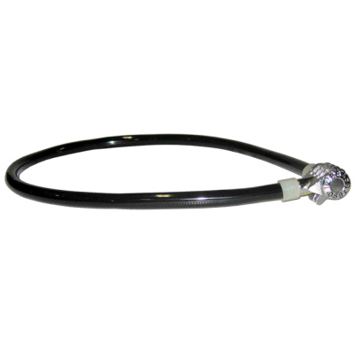 Замок TY-604 45х800мм с кодом