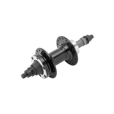 Втулка заднего колеса металлическая без тормозных устройств модель D244DSE 32H