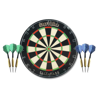Комплект для игры в дартс StartLine Play Elit-Play