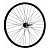 Колесо переднее 29" обод двойной алюм. черн., V-br, втулка под быстросъем