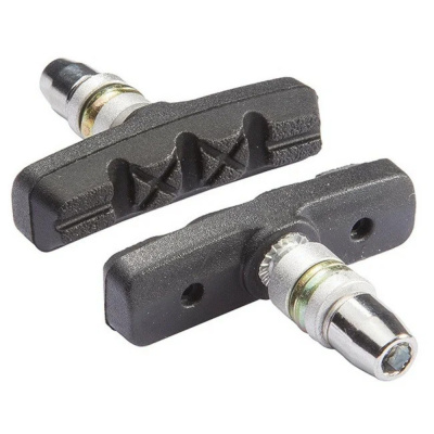 Колодки тормозные ободные 55мм RB-264B RABE