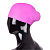 Шапочка для плавания SCL02 (с пучком) Pearl Pink
