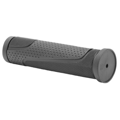 Ручки руля XH-G56 125 мм чёрные, арт. 150161