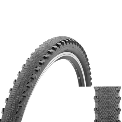 Велопокрышка 20" x 1.95" SY-B006 SEYOUN без камеры, арт. 620206