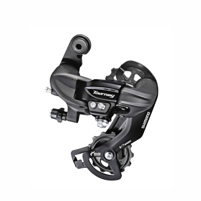 Переключатель скоростей задний Tourney RD-TY300 SHIMANO 6-7 скоростей под болт
