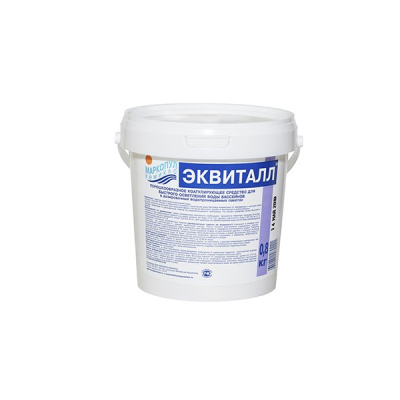 Порошок Эквиталл 0,8 кг