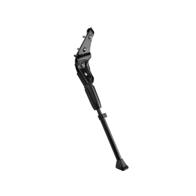 Подножка NH-KF25AAJ Nuvo задняя телескопическая черная