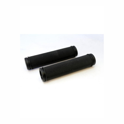 Грипсы CLARKS С98 130 мм, черные (3-323)