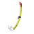 Трубка плавательная "Salvas Flash Sr Snorkel", арт.DA302C0GGSTS, р. Senior, желтый