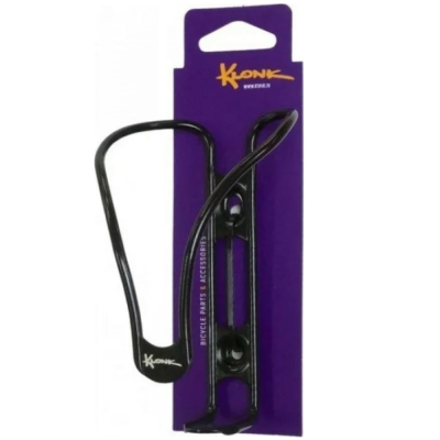 Флягодержатель Lighty ALU, черный, KLONK, сделано в Тайване, 11815