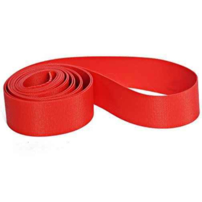 Ободная лента, 27,5" x 18 мм, нейлон, MAOMING SHUNDA, красный, 1TAR27000016