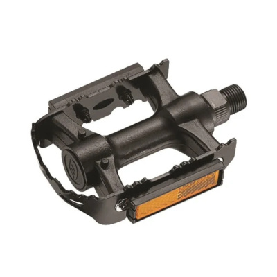 Педали SP-931NS пластик/сталь