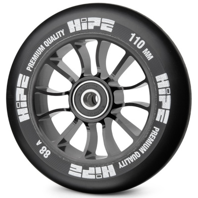 Колесо HIPE H01 110мм black