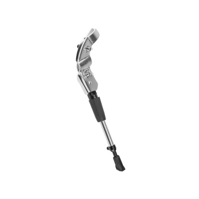 Подножка KWA-616-20 на 2 пера вилки черн-сер./390082