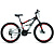 Велосипед ALTAIR MTB FS 24 D (24" 18 ск. рост. 15") 2022, черный/красный, RBK22AL24052