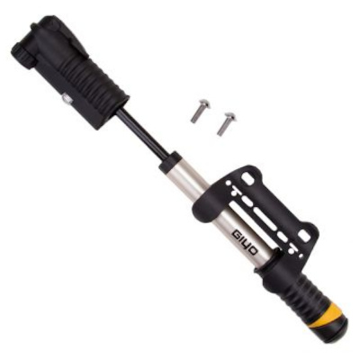 Насос GP-21 9" двухходовой, ал., манометр