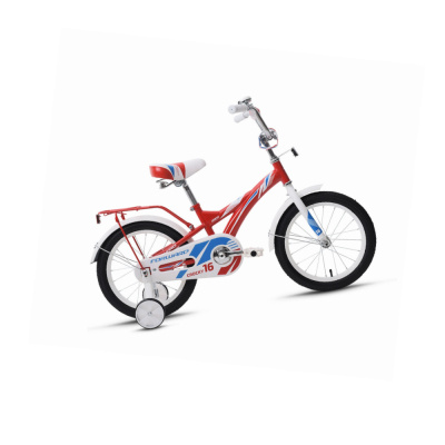 Велосипед FORWARD CROCKY 16 (16'' 1ск.) красный