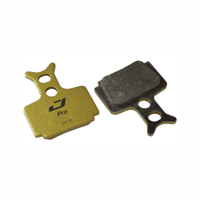 Колодки "Pro" к диск. торм.Formula® The One, R1, MEGA, RX DCA081 