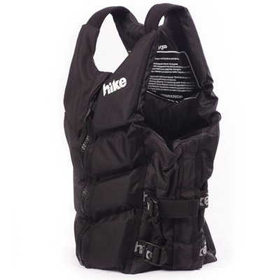 Водный спортивный жилет hike Standart Black/White M