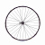 Колесо переднее, 24'', WZ-201FQR, 32 отв., 9 мм (эксц)х100 мм, V-Brake, двустеночный, Forward DW, RW