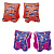 Нарукавники 38х16.5см с ткан.покрытием, 3-6 лет, 2 вида, уп.24 32183 BW, Bestway, 
