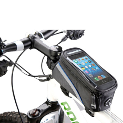 Сумка на раму L20хH9,5хW9 с отд. для смартф.