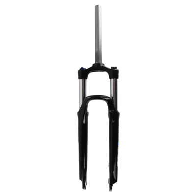 Вилка амортизационная 29", SUNTOUR, SF20-XCM-HLO-DS-100, ход 100 мм, шток 1 1/8" - 187 мм безрезьбов