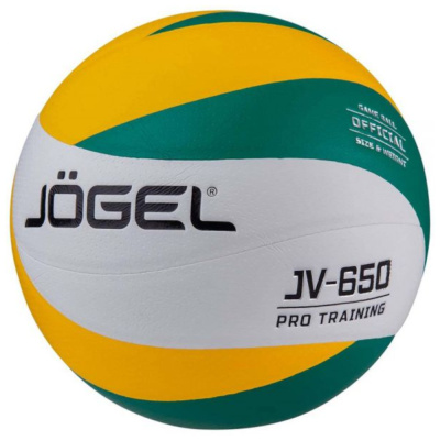 Мяч волейбольный Jogel JV-650 (BC21) 1/40